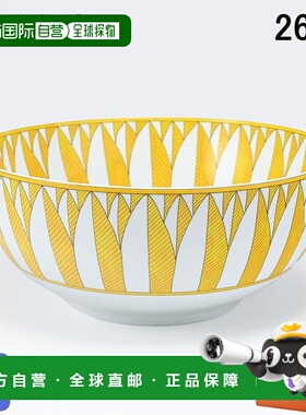 日本直邮HERMES 沙拉碗 大碗 4100ml Soleil d'Hermes 46028 0460