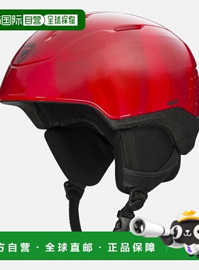 自营欧洲直邮ROSSIGNOL Whoopee Impacts儿童滑雪头盔