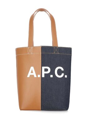 A.P.C. 女士手提包 CODDPM61963CAF AW2024 黑色 BORSE A SPALLA