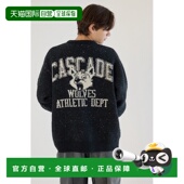 日本直邮RODEO 半拉链 CROWNS BOWL 1h可退 宽松 WIDE 男装 原创