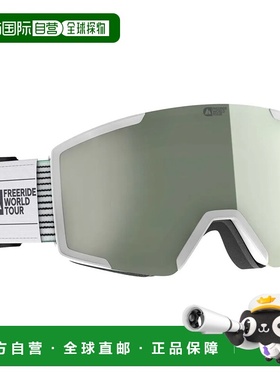 香港直邮SCOTT Shield FWT Amp Pro 滑雪护目镜 中性