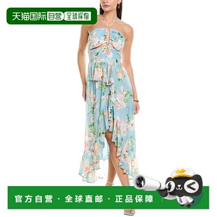 YUMI multi KIM Dress 美国奥莱直发连衣裙 Crystal 自营