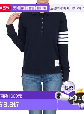 1h可退 香港直邮Thom Browne 汤姆 布朗 女士 FJP053G 07976 415