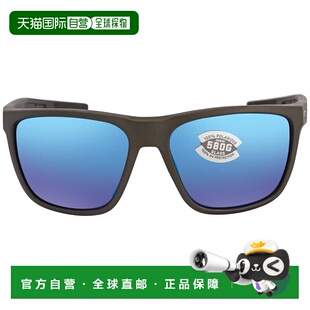 自营Costa Del Mar FERG Blue Mirrored Polarized Glass Men's S