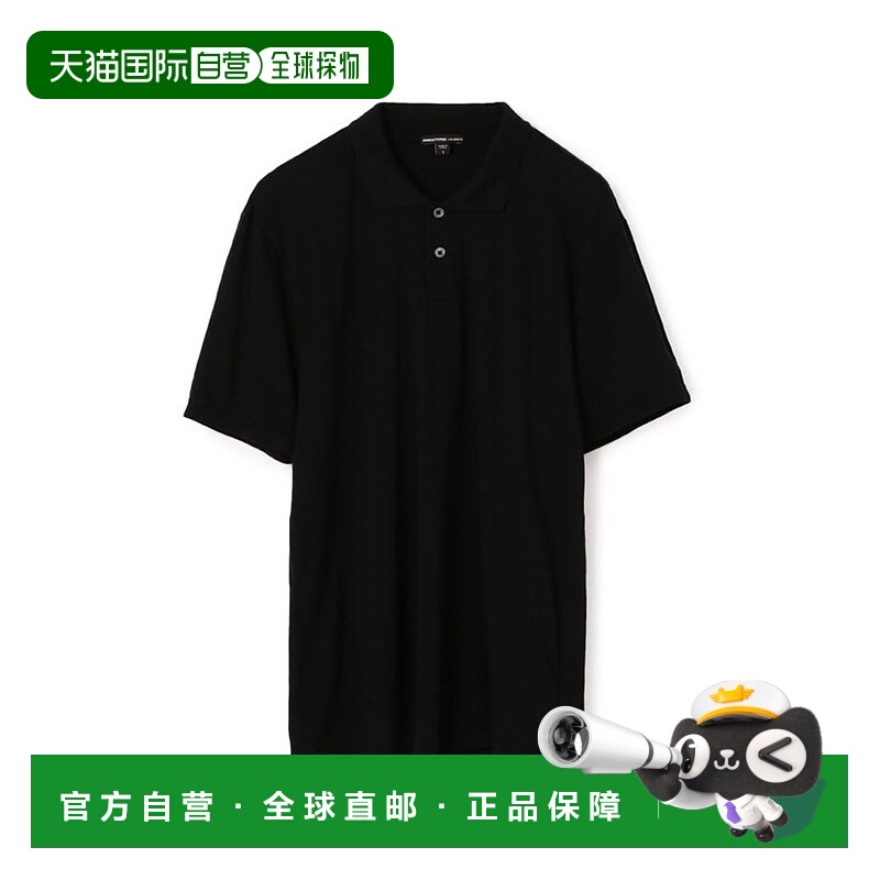 日本直邮JAMES PERSE 豪华针织Polo衫 [JA6270EM003387]