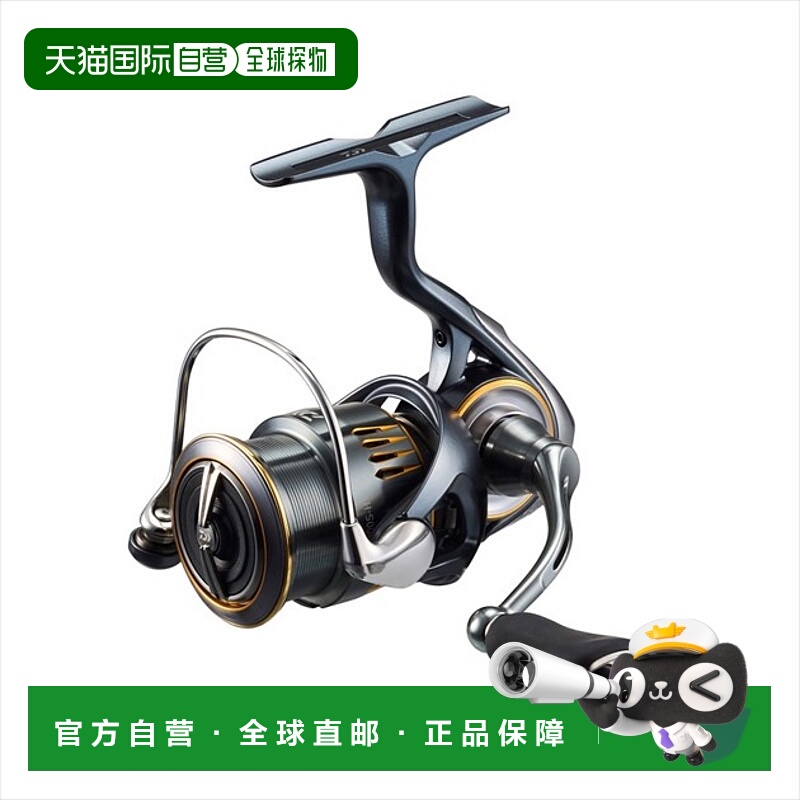 日本直邮daiwa 纺车渔线轮 23 Airity LT2000S-P