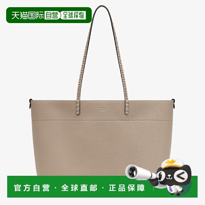 1h可退 欧洲直邮FENDI(芬迪) 中号Roll手袋手提包手提袋单肩包