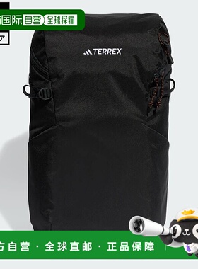 日本直邮 adidas 特雷克斯 Xploric 克莱马克酷 30L 背包 灰色 [J