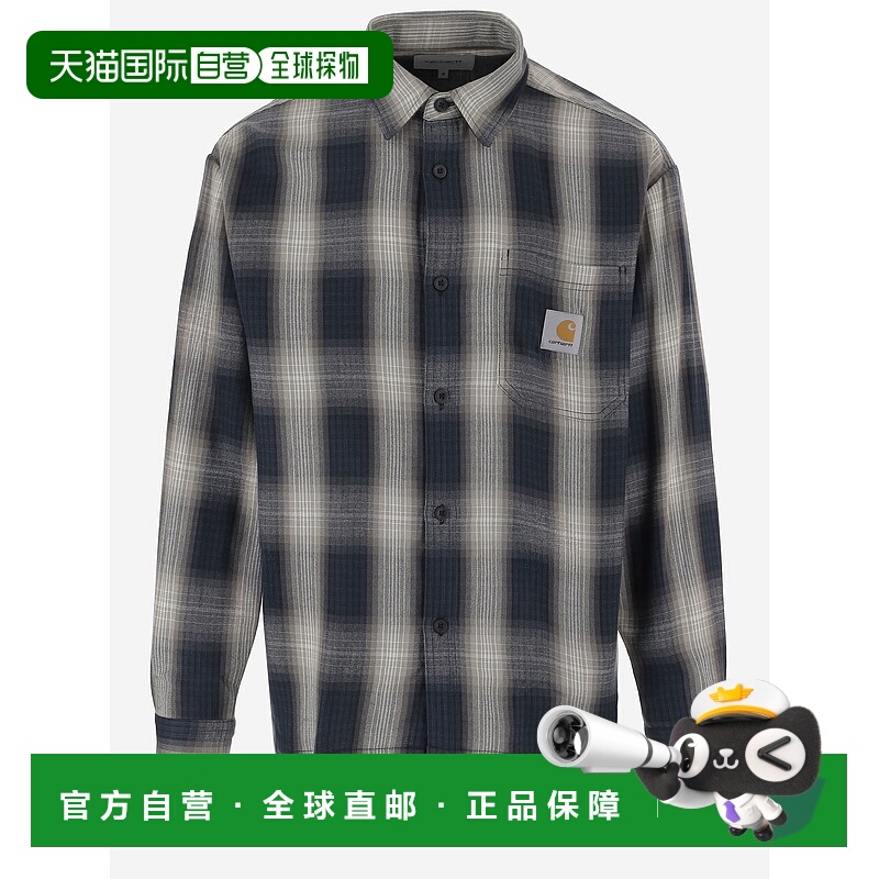 1h可退 香港直邮CARHARTT WIP 男士外套 I0359543I3XX SS2026 红