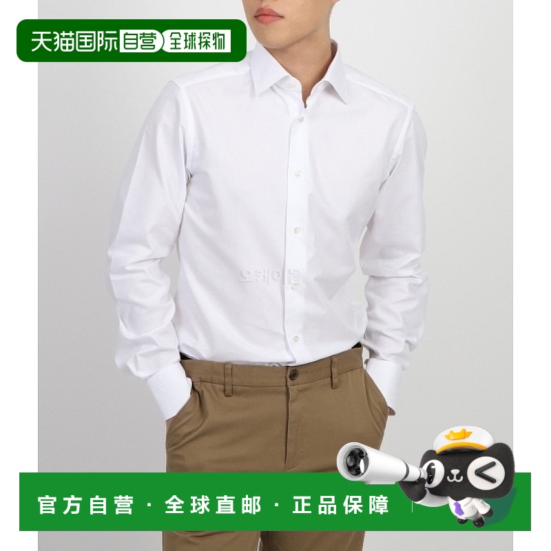 韩国直邮Ermenegildo Zegna TROFEO 衬衫 (R701032 A79MS0 JIG)