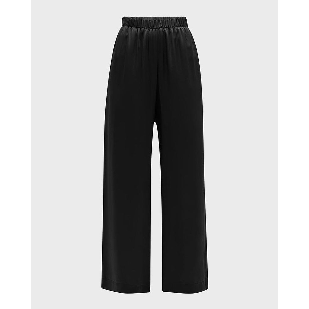 Sablyn|Brynn 阔腿真丝裤