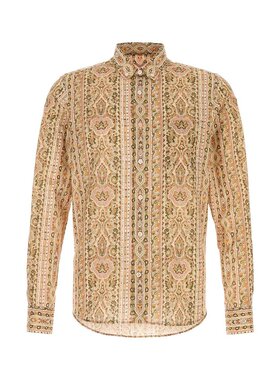 VALENTINO GARAVANI 男士衬衫 6V3ABP85AMQQQE SS2025