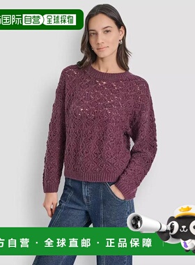 1h可退 【美国直邮】dkny 女士 毛衣