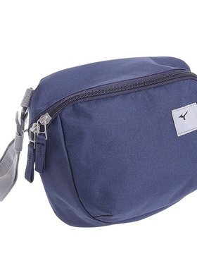 Mizuno美津浓 男女款单肩包 海军 FF A-10794625401B3JM200314