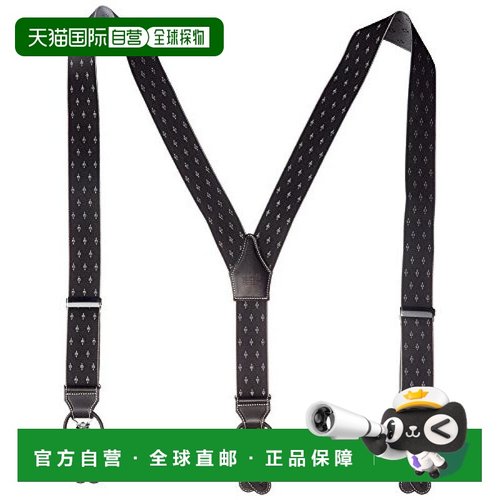 【日本直邮】Takeo Kikuchi  背带 黑色  TKS208012