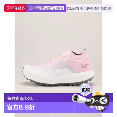 欧洲直邮始祖鸟 Arc'teryx Sylan running shoes women'sS跑鞋