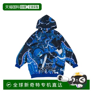 ACDC Mendako 日本直邮日潮 RAG Cyber 连帽衫