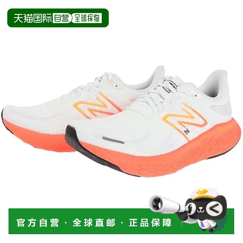 【日本直邮】New BalanceFRESH FOAM 1080男款跑鞋反弹舒适