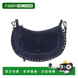1h可退 香港直邮Isabel Marant 徽标拉链单肩包 PP0003FAA3C32M