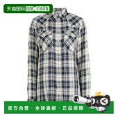 格纹衬衫 1h可退 Ralph 女士 香港直邮潮奢 Lauren