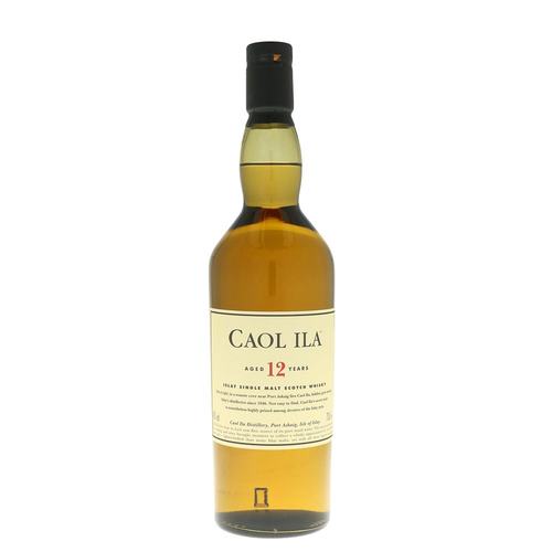 欧洲直邮Caol Ila卡尔里拉MOCH威士忌700ml麦芽口感醇厚醇香醇正