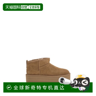 1h可退 女士靴子1135092CHE 欧洲直邮UGG