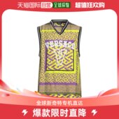 Versace 香港直邮潮奢 背心 男士