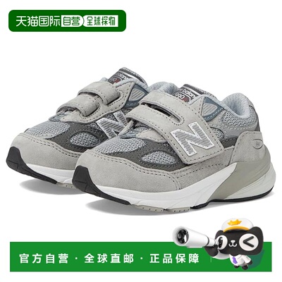 1h可退 香港直邮New Balance  男童 990v6 运动休闲鞋(婴儿/学步/