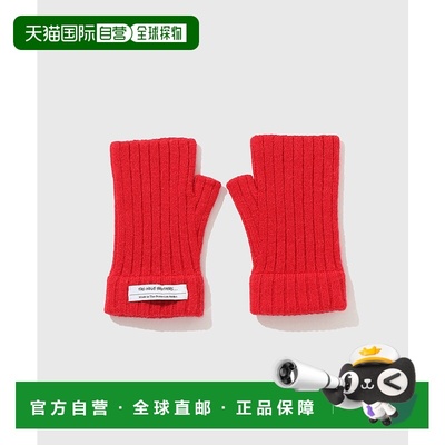 1h可退 日本直邮THE INOUE BROTHERS 男女同款 贝塔羊驼毛 手套式