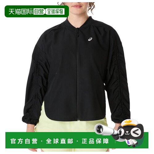 1h可退 欧洲直邮ASICS 女士运动服 1280524PERFORMANCEBLACK CO