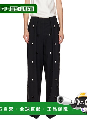 香港直邮潮奢 Stella Mccartney 斯特拉 麦卡特尼 女士 黑色 Sphe