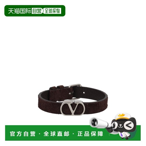 香港直邮VALENTINO 男士手链手镯 YJ0X63STS0TO AW2支付后1h可退