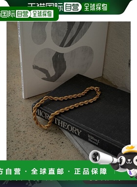 1h可退 日本直邮官方授权 Loungedress 【GALENA/嘉利娜】扭曲项