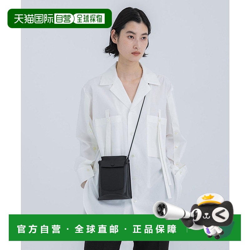 1h可退 日本直邮MARROW 女士迷你小牛皮肩包 124263011