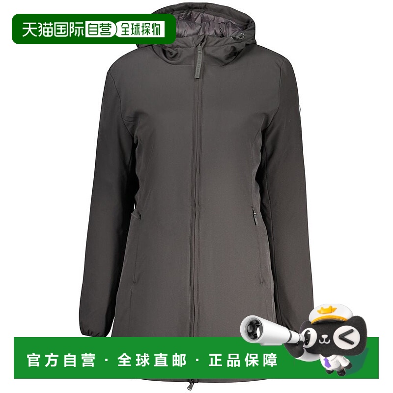 自营North Sails Polyester Women's Women's Jacket - black 美