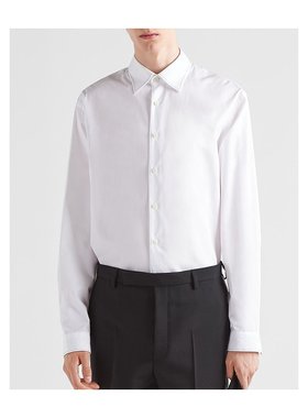 PRADA 男士衬衫 UCN4691XV2S231F0009