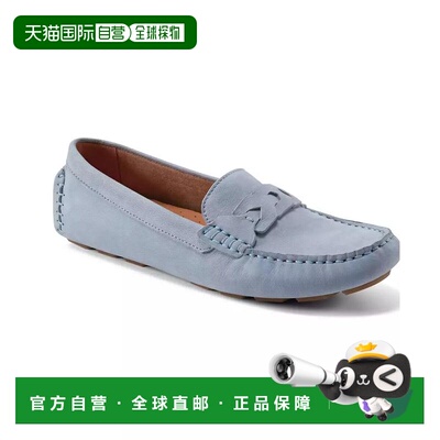 1h可退 【美国直邮】rockport 女士 时尚休闲鞋皮鞋乐福鞋单鞋