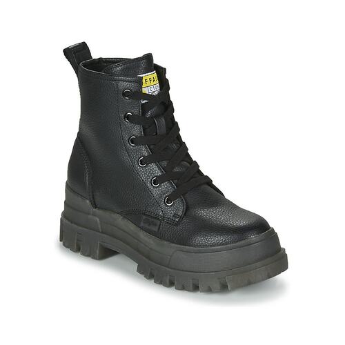 Buffalo  ASPHA RLD 女士鞋子靴子 1622067-BLACK