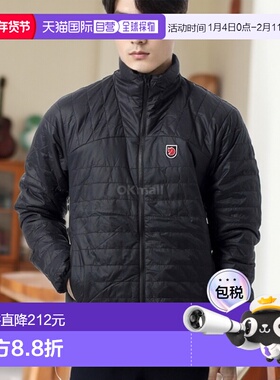 韩国直邮FJALLRAVEN北极狐Expedition X-Latt男士夹克黑色86333