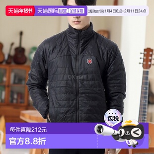 韩国直邮FJALLRAVEN北极狐Expedition X-Latt男士夹克黑色86333