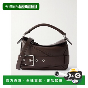 1h可退 香港直邮潮奢 LOEWE 罗意威 女士 小号Puzzle Biker单肩包