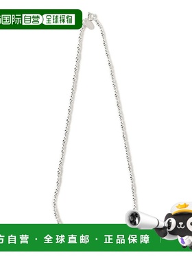 1h可退 日本直邮quip queint女士925银球形律动项链 64422716684