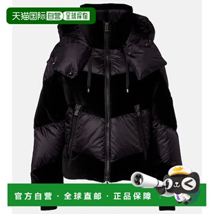 博格纳 bogner 女士 Cathy trimmed 1h可退 velvet 香港直邮潮奢