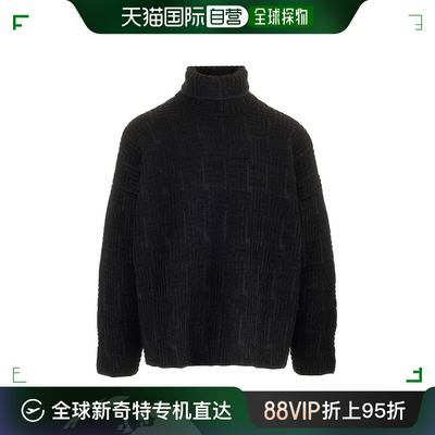 香港直邮潮奢 Fear Of God 男士 Fear of God 提花高领毛衣 FG820