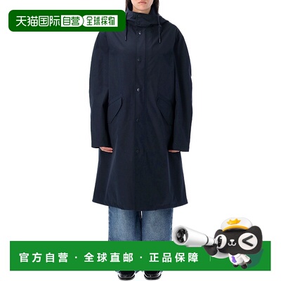 香港直邮A.P.C. 女士外套 M30202PSAJBIAK AW2025 蓝色 ANTONIN P