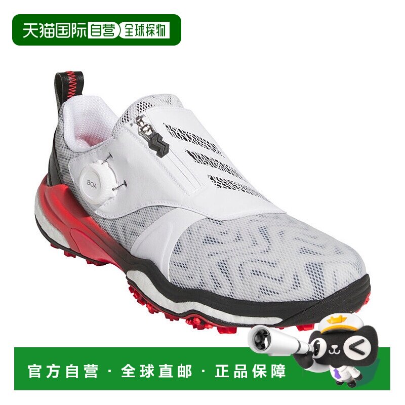 日本直邮 adidas 高尔夫 Code Chaos 25 Bore 男士高尔夫鞋 [うど