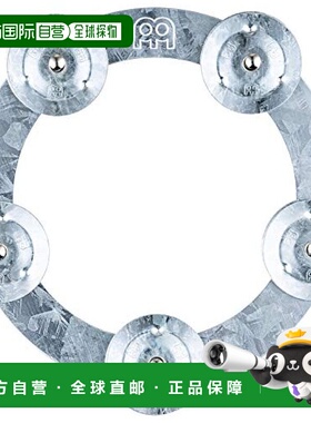 日本直邮麦尔打击乐meinlpercussion 手摇铃DryChingRingDCRING