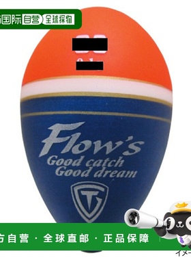 日本直邮Tsuriken Flows G7 猩红色