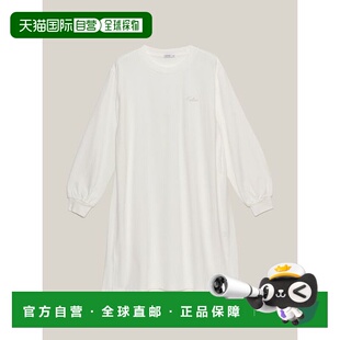 日本直邮KATION SPORTS & WELLNESS-美国棉花大型上衣长袖T恤