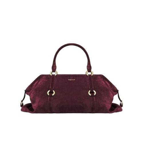 ALEXANDER MCQUEEN 女士斜挎包 8456441MAA56050 AW2025
